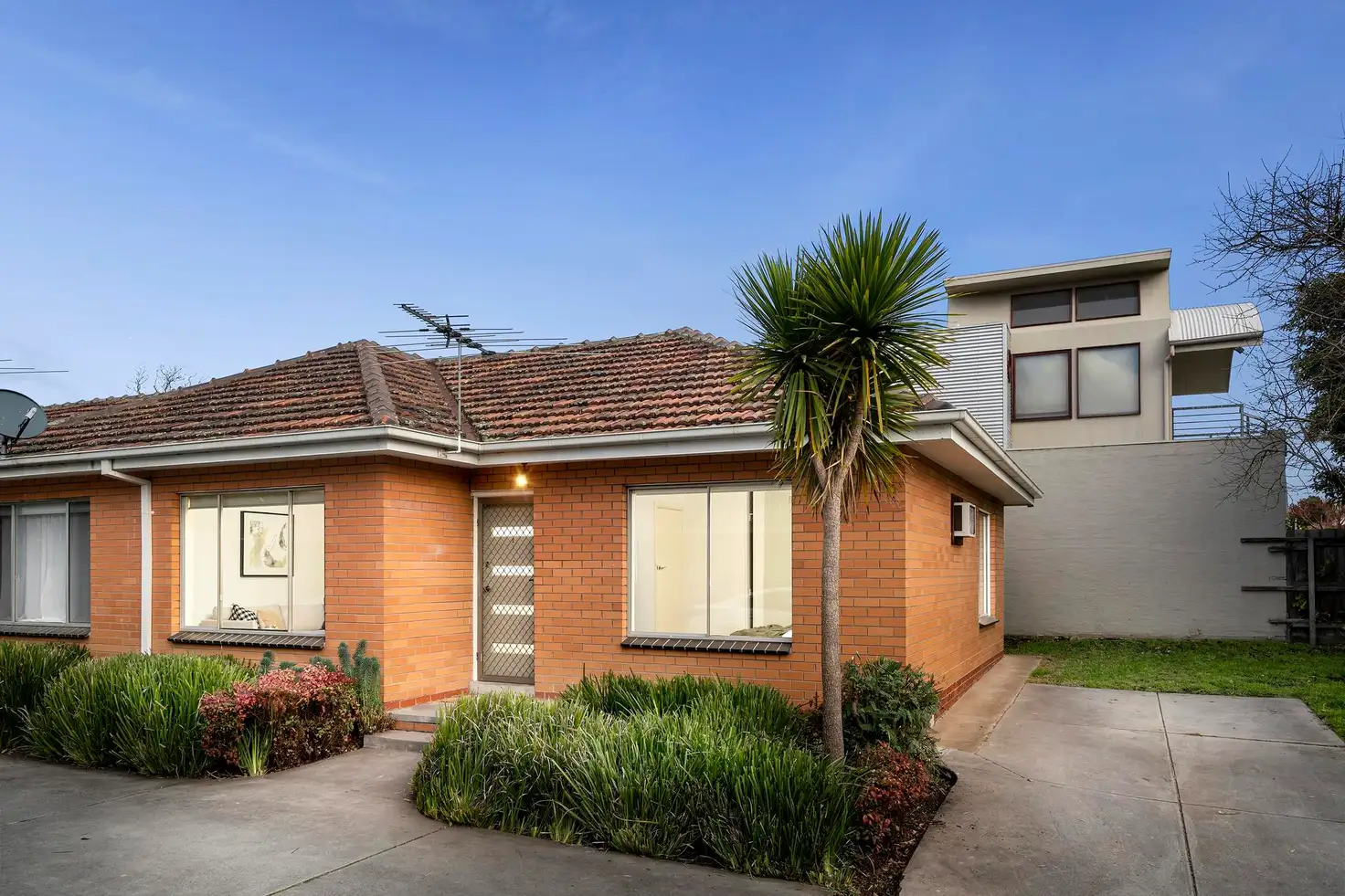 Main view of Homely unit listing, 1/3 North Road, Newport VIC 3015