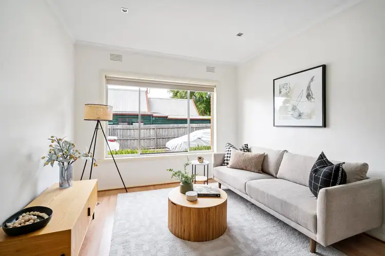 Second view of Homely unit listing, 1/3 North Road, Newport VIC 3015
