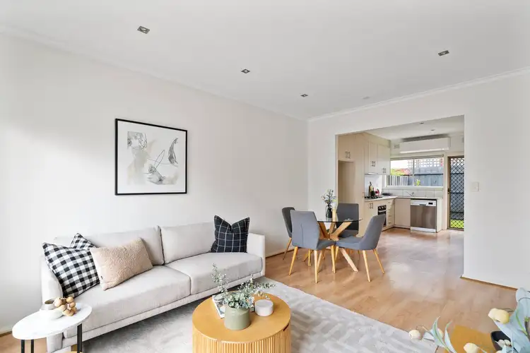 Third view of Homely unit listing, 1/3 North Road, Newport VIC 3015