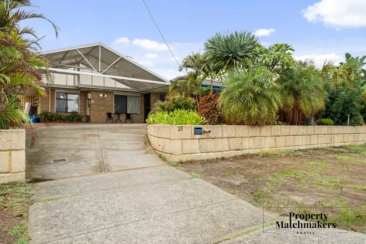 25 Topeka Place, Wanneroo WA 6065