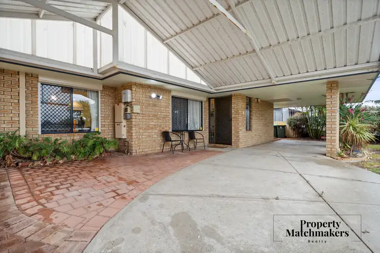 Second view of Homely house listing, 25 Topeka Place, Wanneroo WA 6065