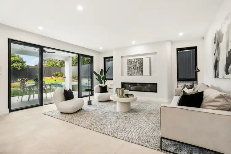 Fourth view of Homely semi-detached listing, 15 Olive Crescent, Peakhurst NSW 2210