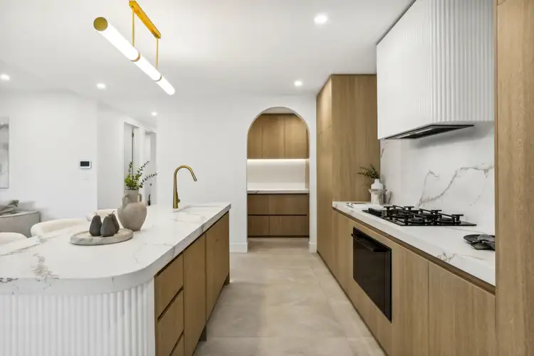 Fifth view of Homely semi-detached listing, 15 Olive Crescent, Peakhurst NSW 2210