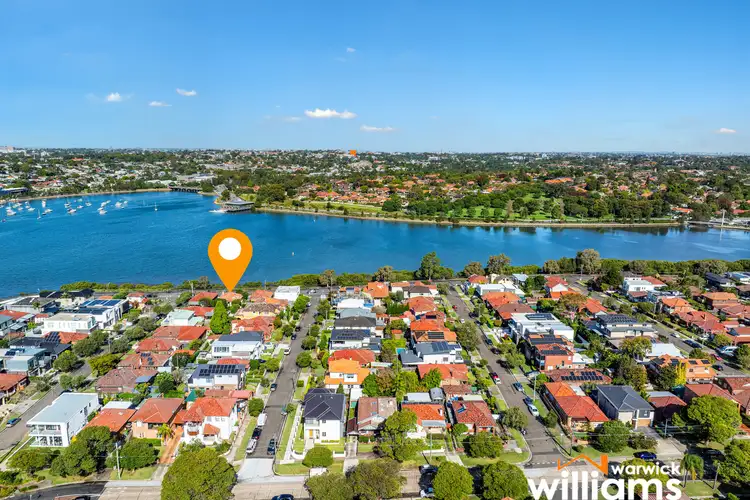 Second view of Homely house listing, 80 Henley Marine Drive, Rodd Point NSW 2046