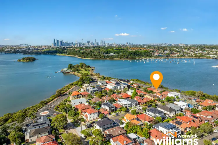 Third view of Homely house listing, 80 Henley Marine Drive, Rodd Point NSW 2046
