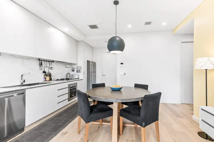 Second view of Homely apartment listing, 17/111-115 New Canterbury Road, Petersham NSW 2049