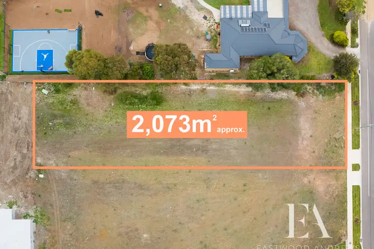Main view of Homely land listing, 13 Thomas Road, Lara VIC 3212