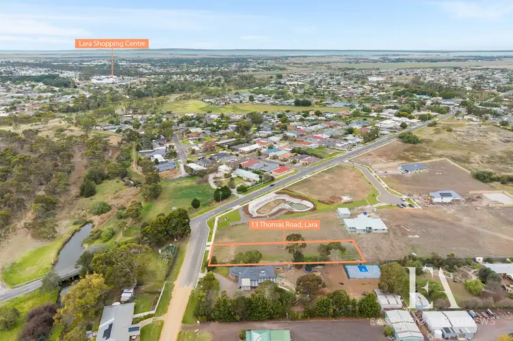 Fourth view of Homely land listing, 13 Thomas Road, Lara VIC 3212