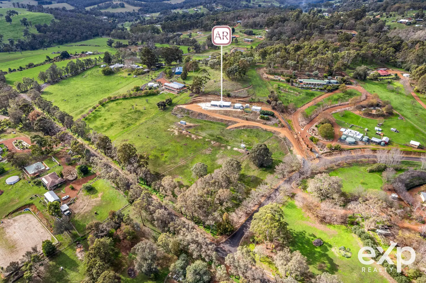 Main view of Homely house listing, 9 Nickajack Place, Bridgetown WA 6255
