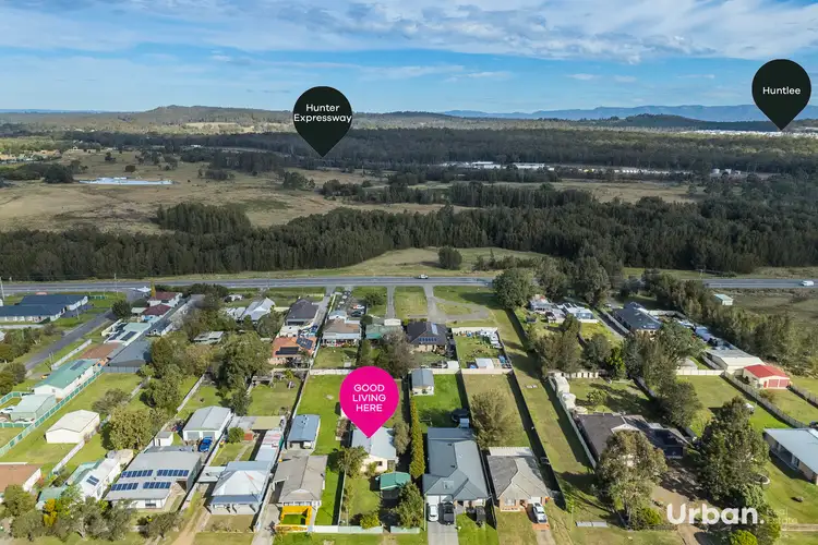 Second view of Homely house listing, 36 Whitburn Street, Greta NSW 2334