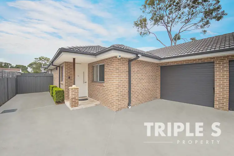 Main view of Homely villa listing, 5B Hibble Street, West Ryde NSW 2114