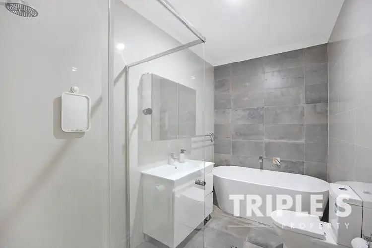 Third view of Homely villa listing, 5B Hibble Street, West Ryde NSW 2114