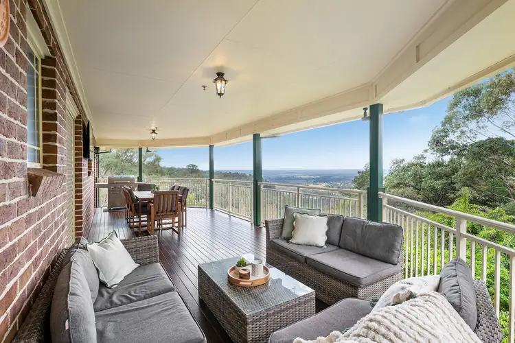 Second view of Homely house listing, 15 Roberts Parade, Hawkesbury Heights NSW 2777