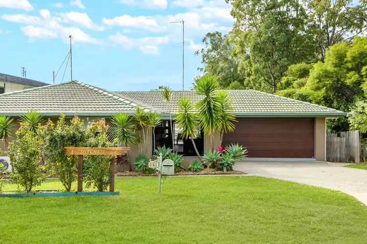 1 Mitchell Avenue, Molendinar QLD 4214