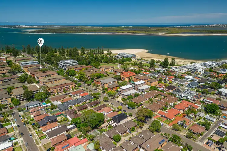 Sixth view of Homely apartment listing, 17/166 Russell Avenue, Dolls Point NSW 2219