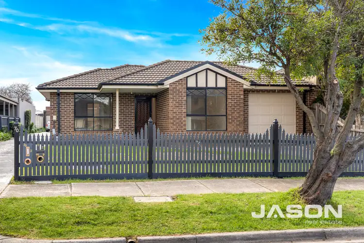 Main view of Homely unit listing, 1/70 McIntosh Street, Airport West VIC 3042