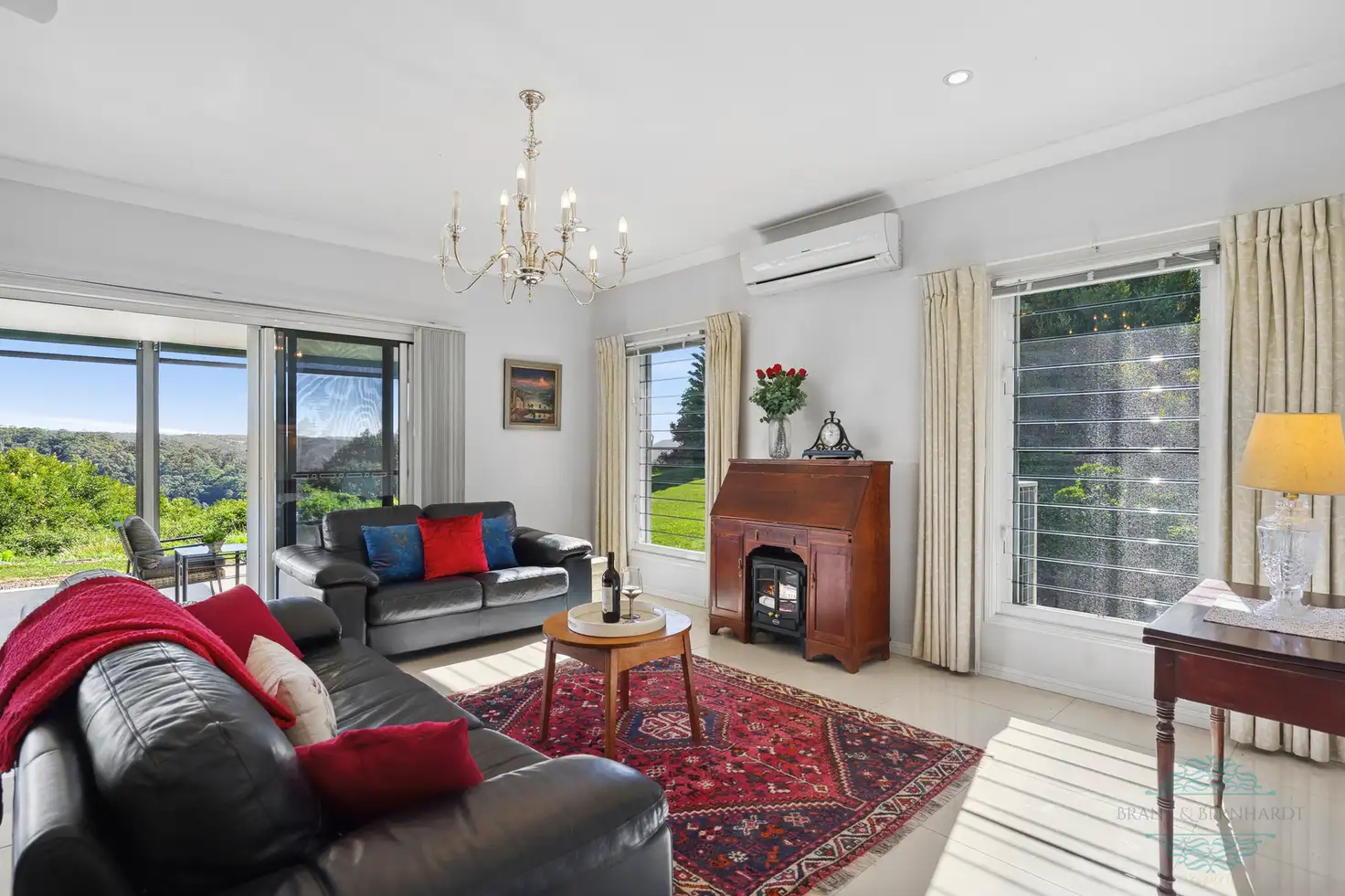 Main view of Homely house listing, 57 Maleny Kenilworth Road, Maleny QLD 4552