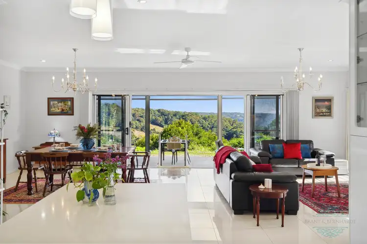 Second view of Homely house listing, 57 Maleny Kenilworth Road, Maleny QLD 4552