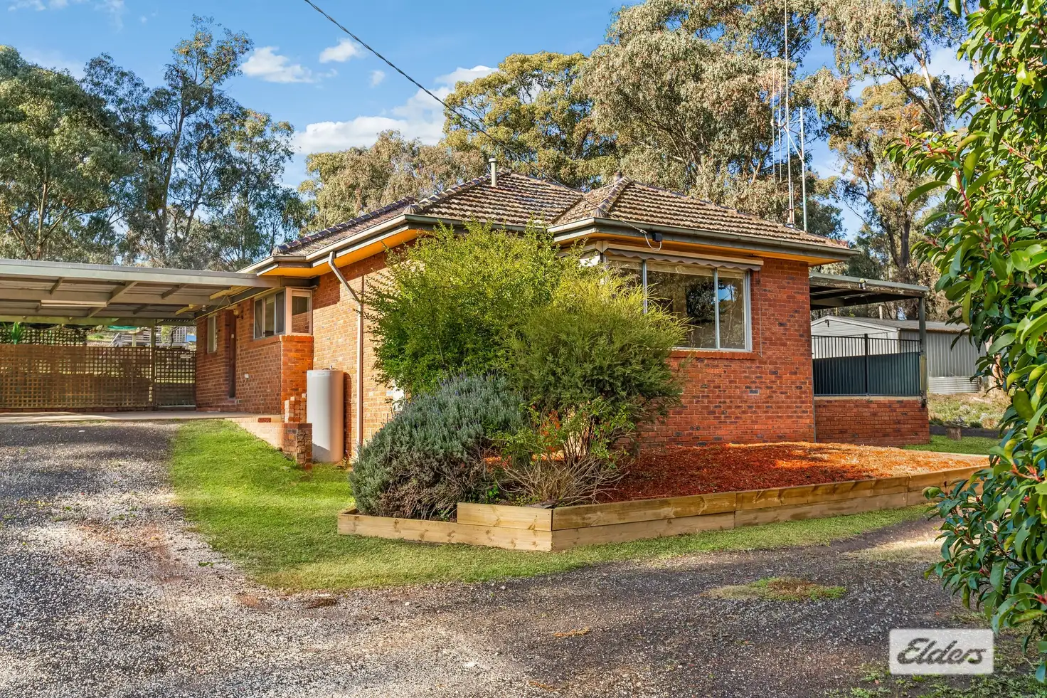 Main view of Homely house listing, 13 Hopkins Avenue, Eaglehawk VIC 3556