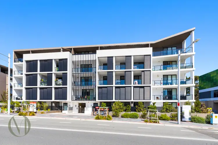 Main view of Homely apartment listing, 404/14-16 Pope Street, Ryde NSW 2112