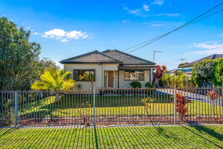 Main view of Homely house listing, 11 Stafford Street, Granville NSW 2142