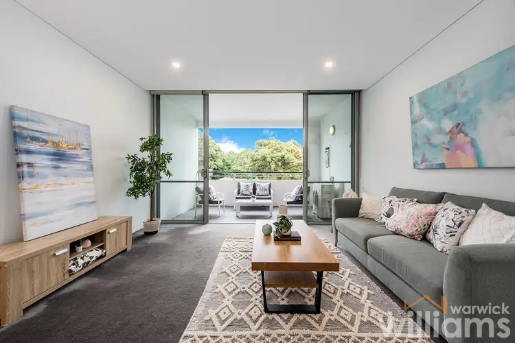 Main view of Homely apartment listing, 203/1 McKinnon Avenue, Five Dock NSW 2046