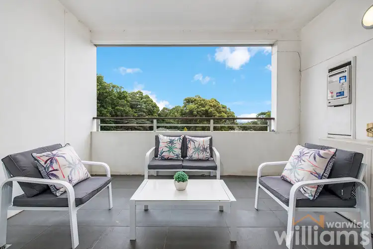 Second view of Homely apartment listing, 203/1 McKinnon Avenue, Five Dock NSW 2046