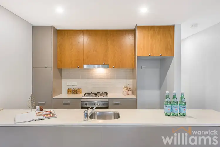 Third view of Homely apartment listing, 203/1 McKinnon Avenue, Five Dock NSW 2046
