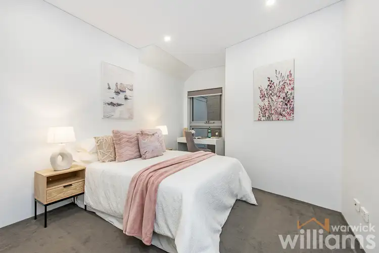 Fifth view of Homely apartment listing, 203/1 McKinnon Avenue, Five Dock NSW 2046