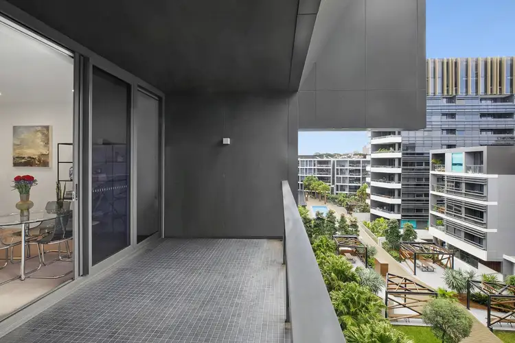 Fifth view of Homely apartment listing, 506/20 Dunkerley Place, Waterloo NSW 2017