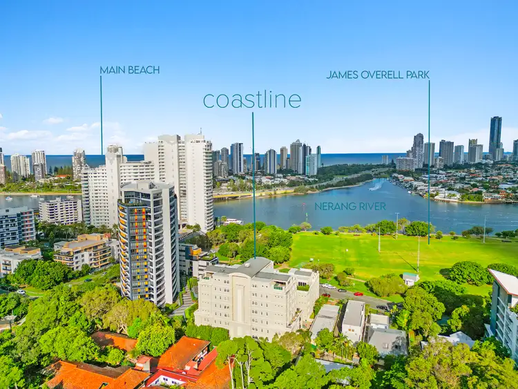 Fourth view of Homely apartment listing, 2/42-44 Brighton Parade, Southport QLD 4215