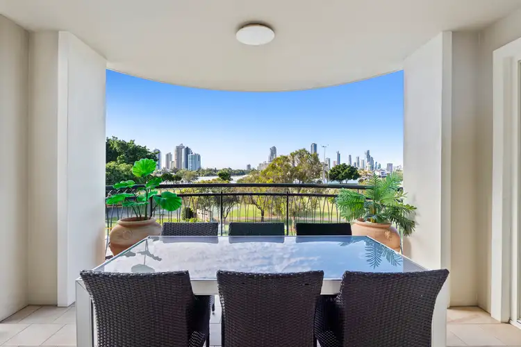 Fourth view of Homely apartment listing, 29/42-44 Brighton Parade, Southport QLD 4215