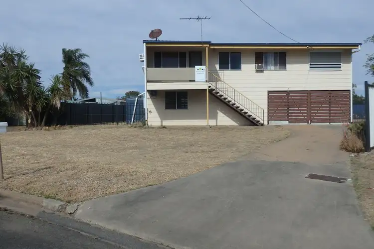 Main view of Homely house listing, 7 Adams Crescent, Blackwater QLD 4717