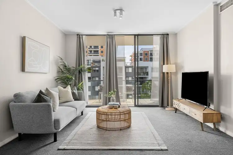Second view of Homely apartment listing, W 703/2-10 Orara Street, Waitara NSW 2077