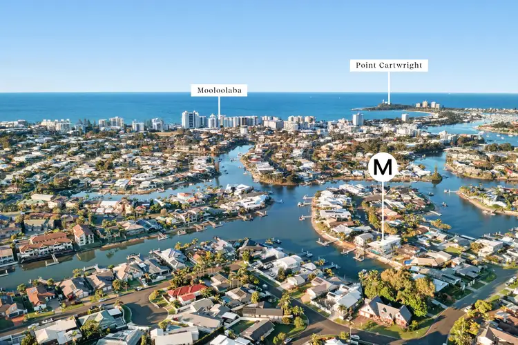 Second view of Homely house listing, 7 Aldinga Place, Mooloolaba QLD 4557