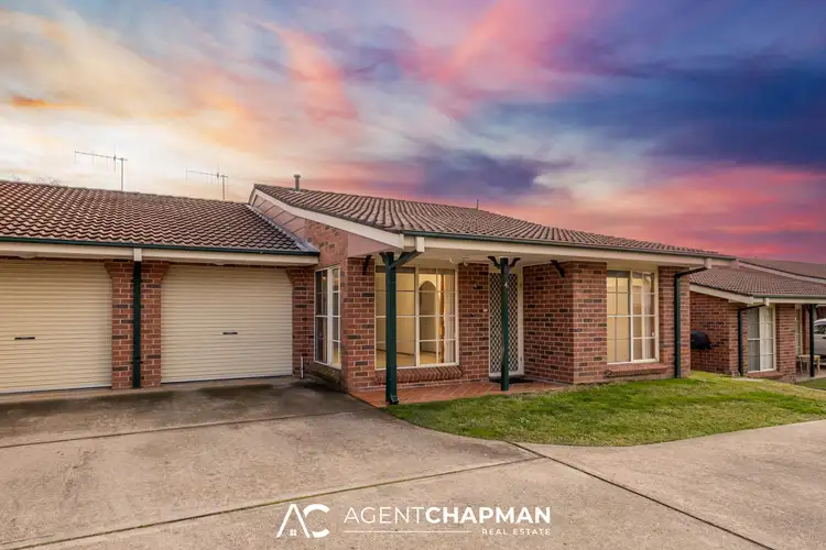 Main view of Homely unit listing, 4/150 Keppel Street, Bathurst NSW 2795