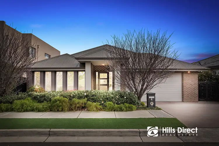 Main view of Homely house listing, 4 Twickenham Avenue, North Kellyville NSW 2155