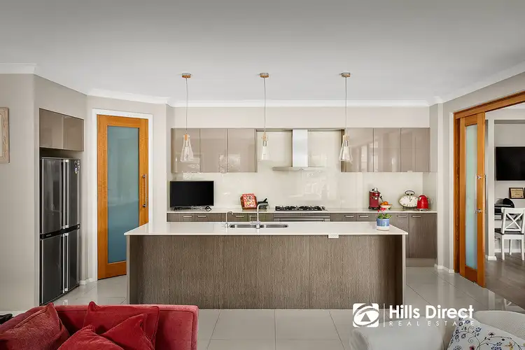 Second view of Homely house listing, 4 Twickenham Avenue, North Kellyville NSW 2155