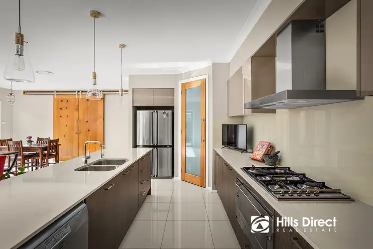 Third view of Homely house listing, 4 Twickenham Avenue, North Kellyville NSW 2155