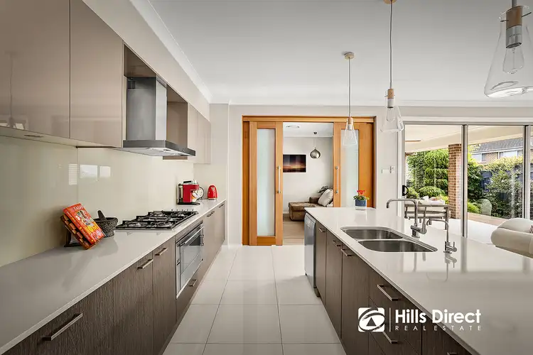 Fourth view of Homely house listing, 4 Twickenham Avenue, North Kellyville NSW 2155