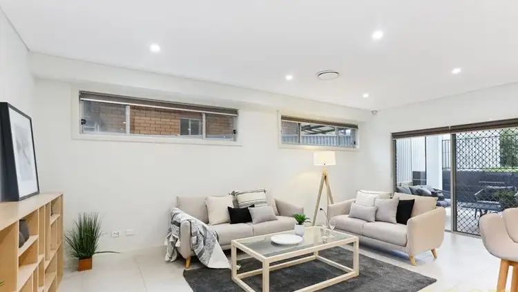 Fourth view of Homely house listing, 13B Brooks Street, Guildford NSW 2161