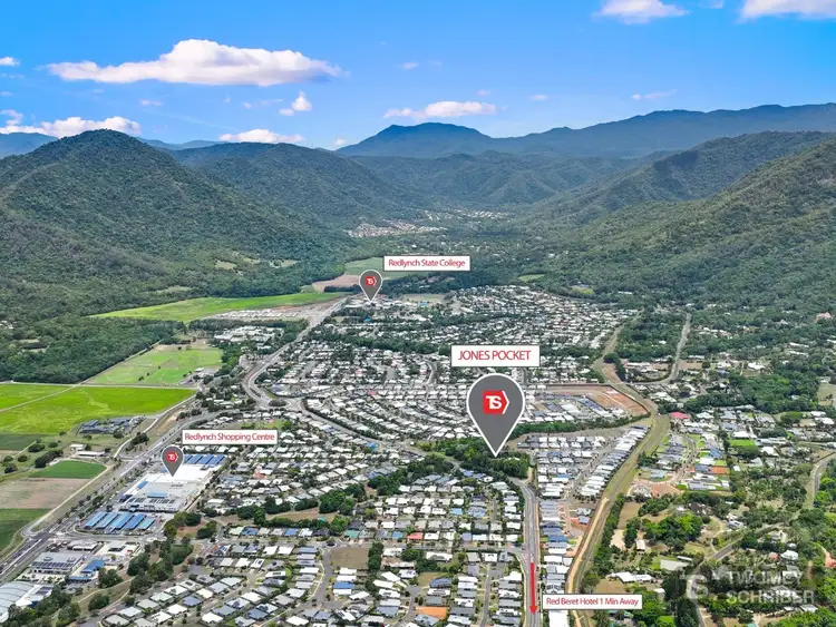 Second view of Homely land listing, LOT 1, 110-124 Redlynch Intake Road, Redlynch QLD 4870