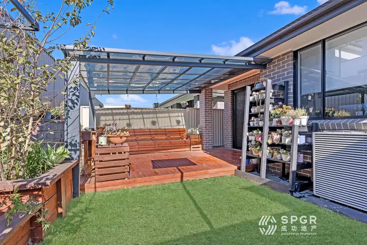 129 Beauchamp Drive, The Ponds NSW 2769