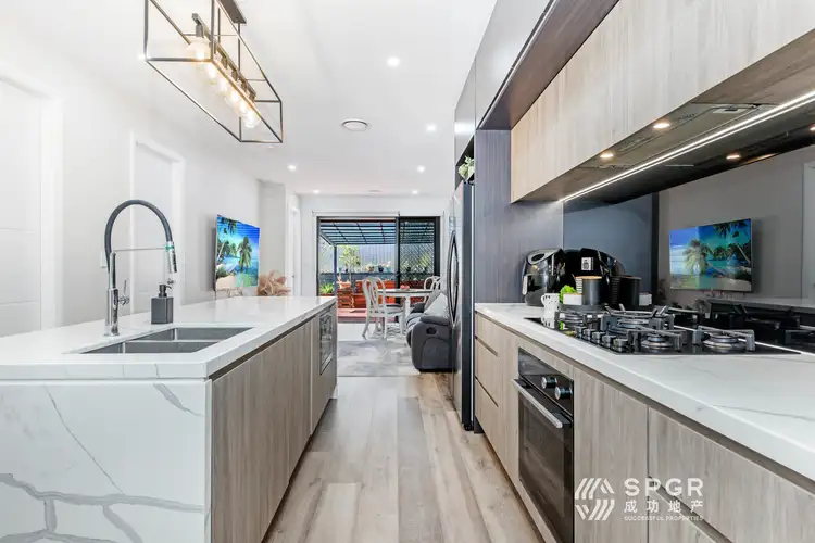 Fifth view of Homely house listing, 129 Beauchamp Drive, The Ponds NSW 2769