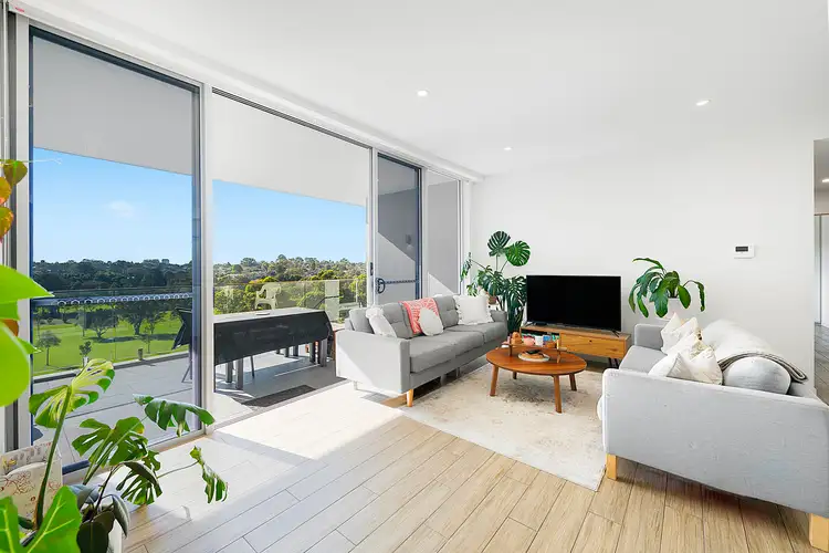 Main view of Homely apartment listing, A506/86 Centenary Drive, Strathfield NSW 2135