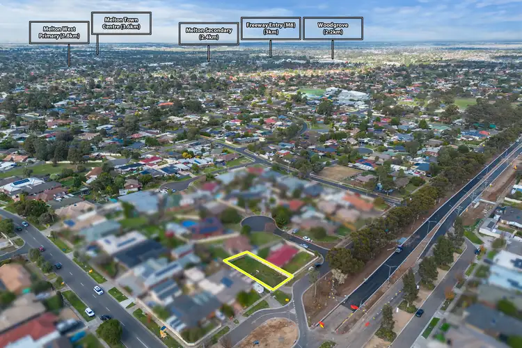 Second view of Homely land listing, 254 Bulmans Road, Melton West VIC 3337