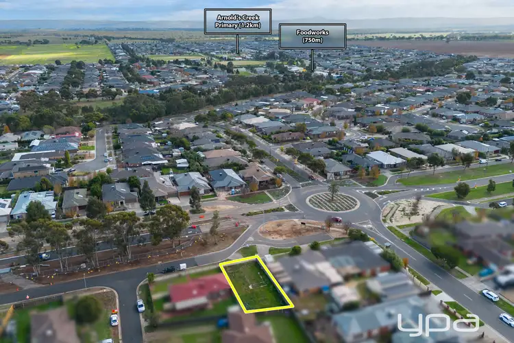 Third view of Homely land listing, 254 Bulmans Road, Melton West VIC 3337