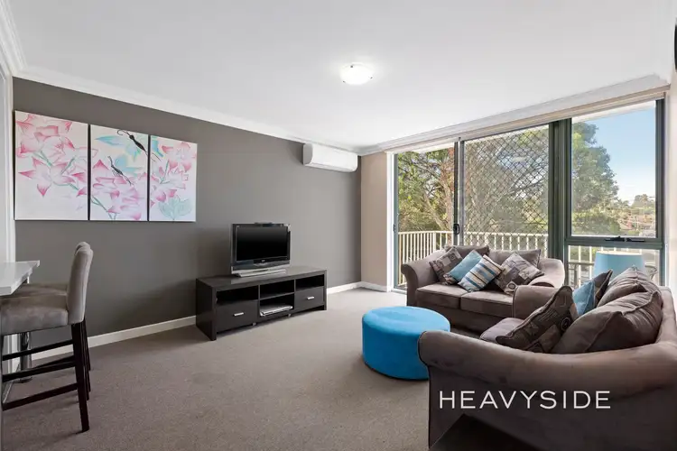 Second view of Homely apartment listing, 4/11-13 O'Shaughnessy Street, Kew VIC 3101
