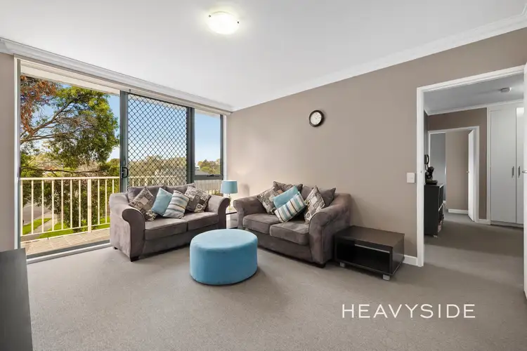 Third view of Homely apartment listing, 4/11-13 O'Shaughnessy Street, Kew VIC 3101