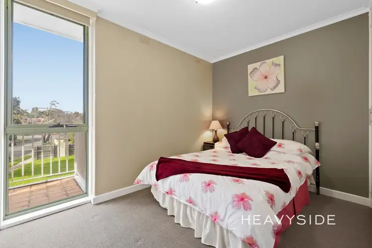 Fifth view of Homely apartment listing, 4/11-13 O'Shaughnessy Street, Kew VIC 3101